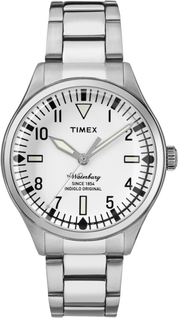 OROLOGIO TIMEX - THE WATERBURY Ref. TW2R25400 - TIMEX