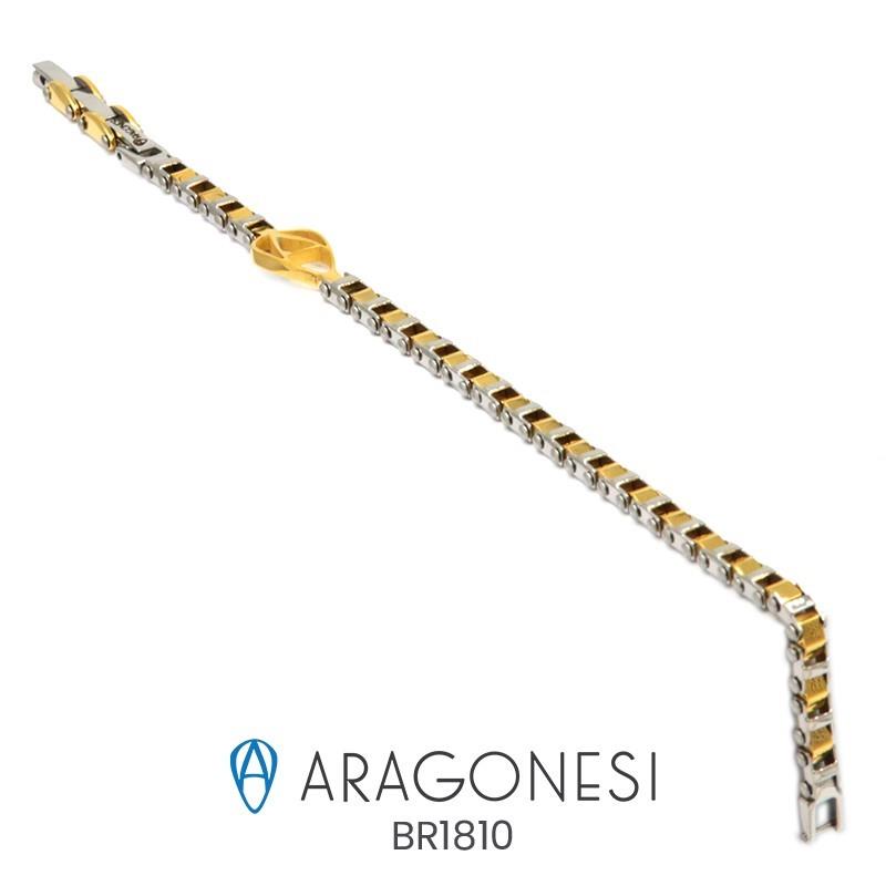 Bracciale Aragonesi - Trend Sottile Ref. BR1810 - ARAGONESI
