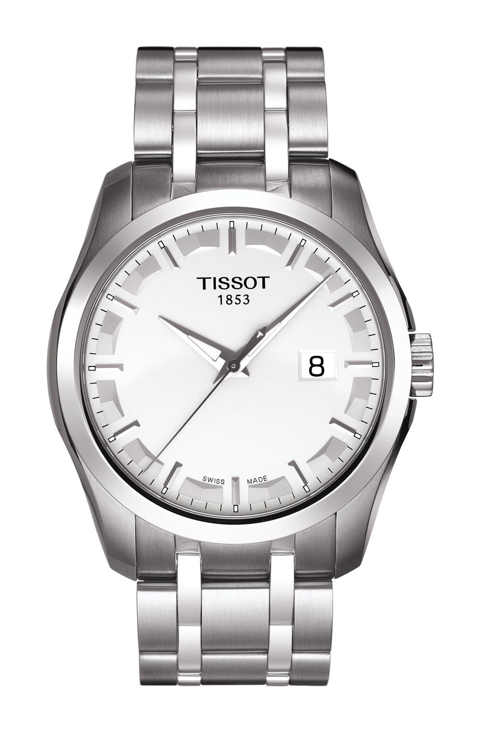 Orologio Tissot Couturier Ref. T0354101103100 - TISSOT