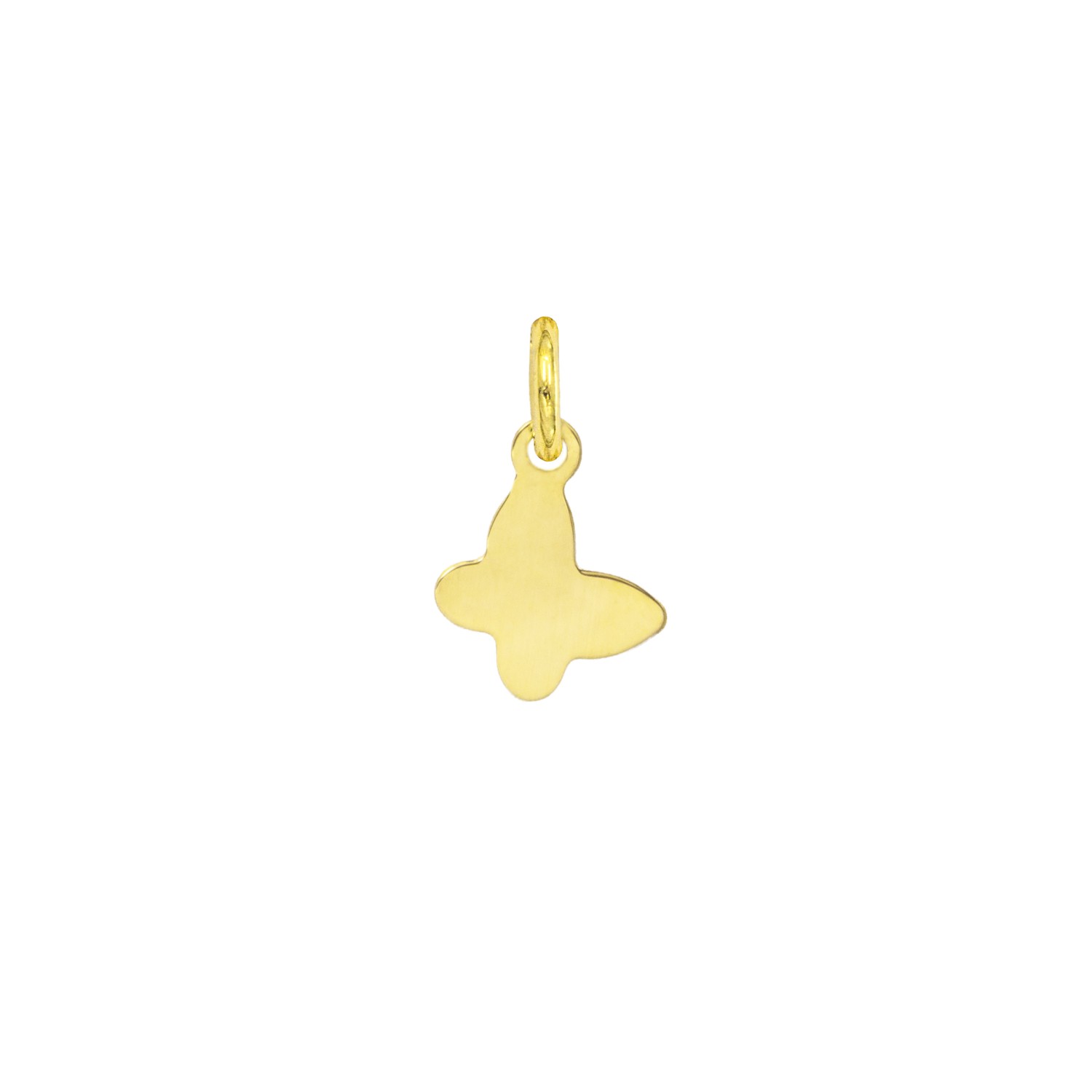 Charm Farfalla in Oro 9 Kt  Ref. A0248G9 - FACCO