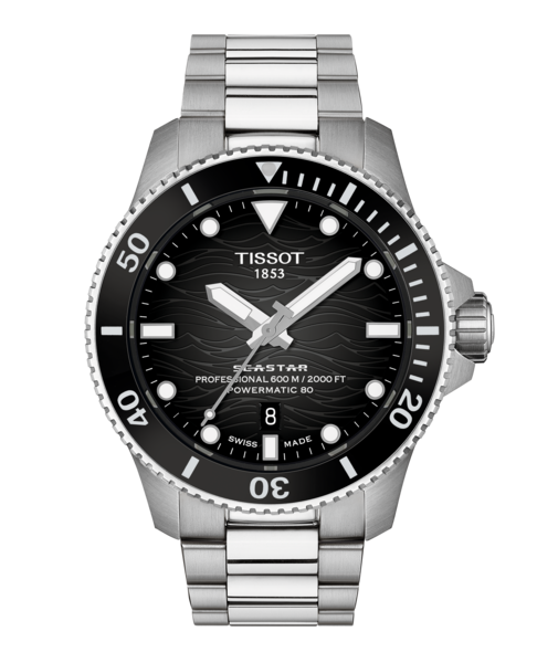 Orologio Tissot Seastar 2000 T120.907.11.051.00 - TISSOT