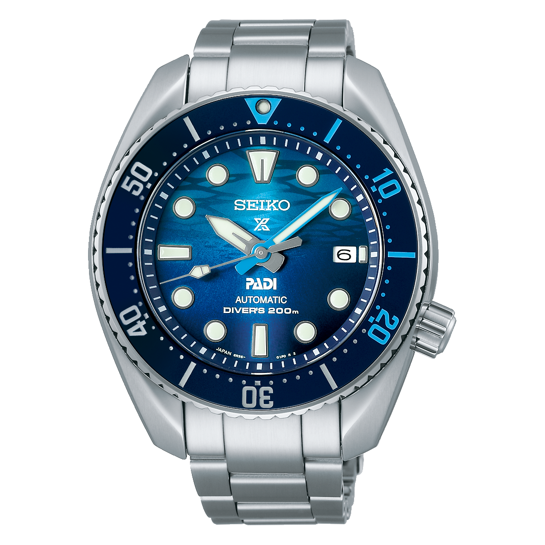 Orologio Seiko PROSPEX  Automatico Diver's PADI 200m  - Ref. SPB375J1 - SEIKO