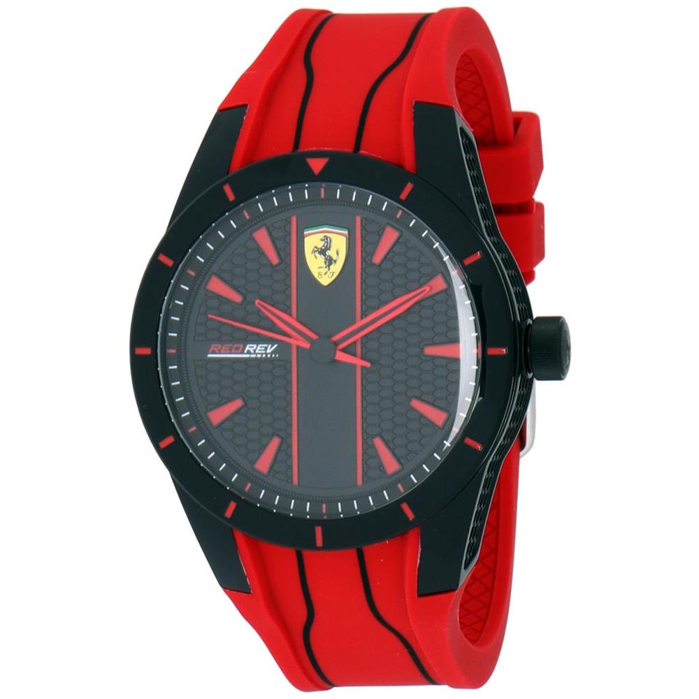 Orologio Scuderia Ferrari - Redrev Ref. FER0830539 - FERRARI