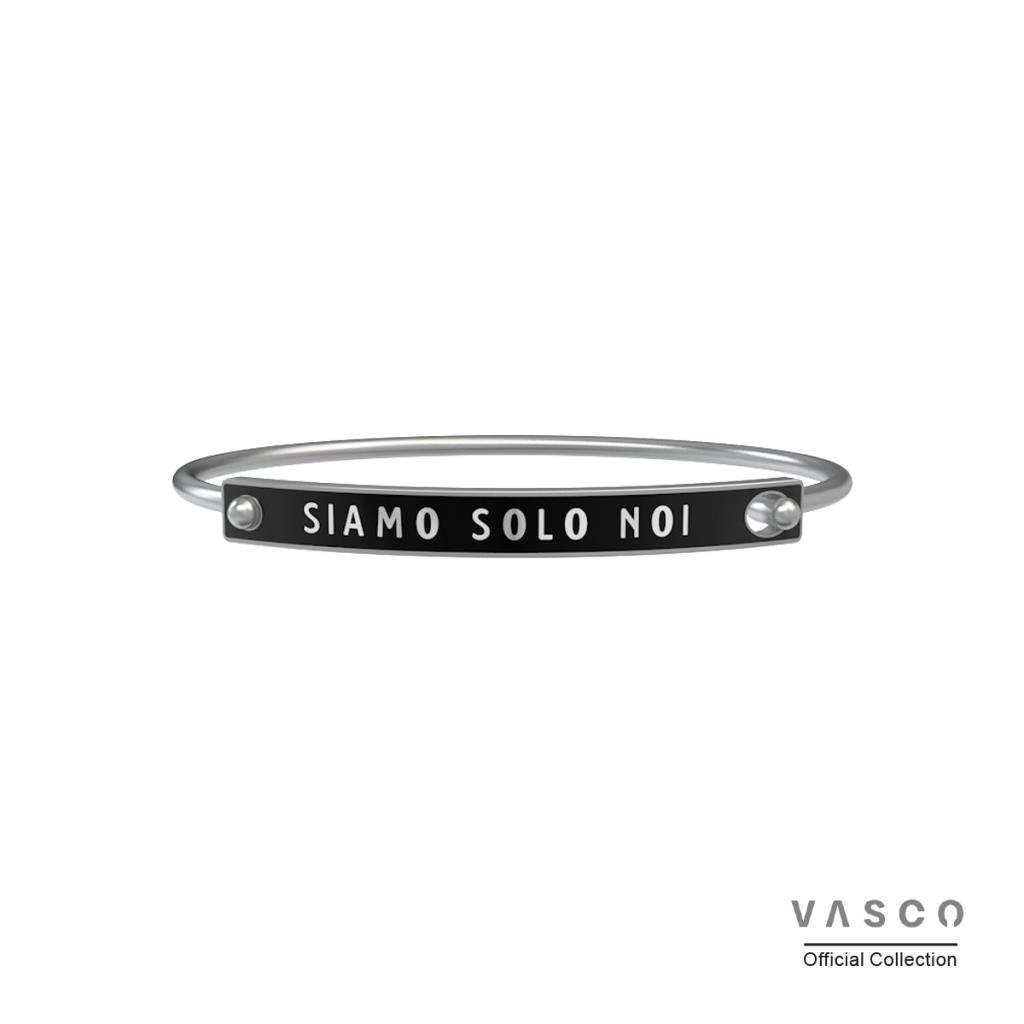 Gioielli Kidult - Bracciale in acciaio 316L (52x65 mm) Ref. 731481 - KIDULT