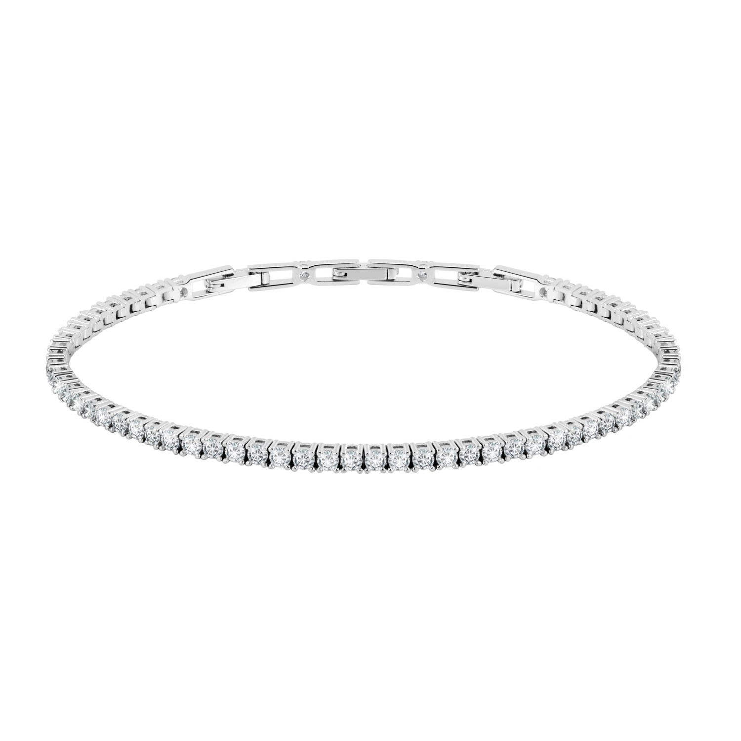 Bracciale Morellato Tennis in argento 925, con zirconi - SATN01 - MORELLATO