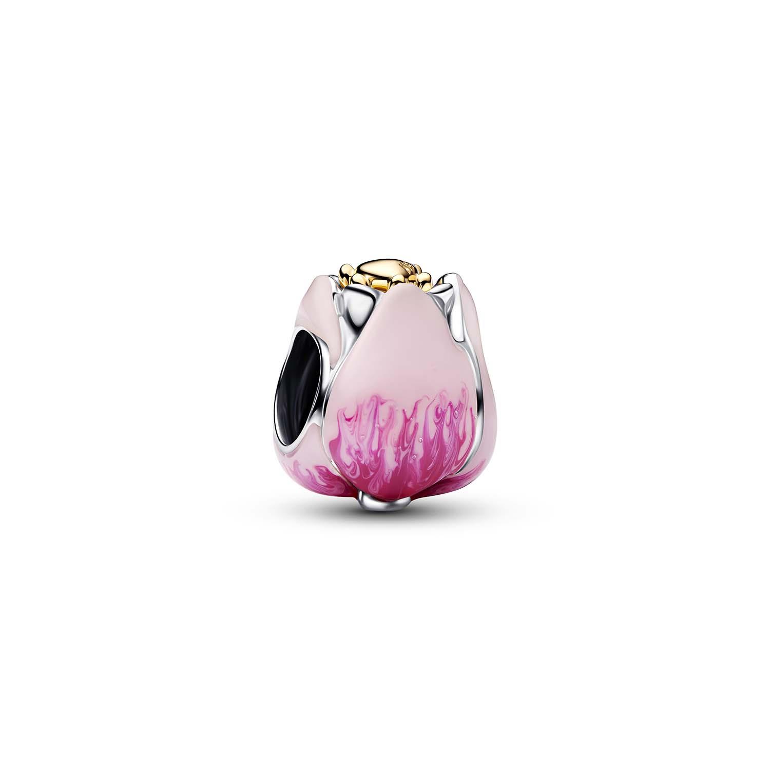 Pandora - Charm Tulipano Rosa  Ref. 764352C01 - PANDORA