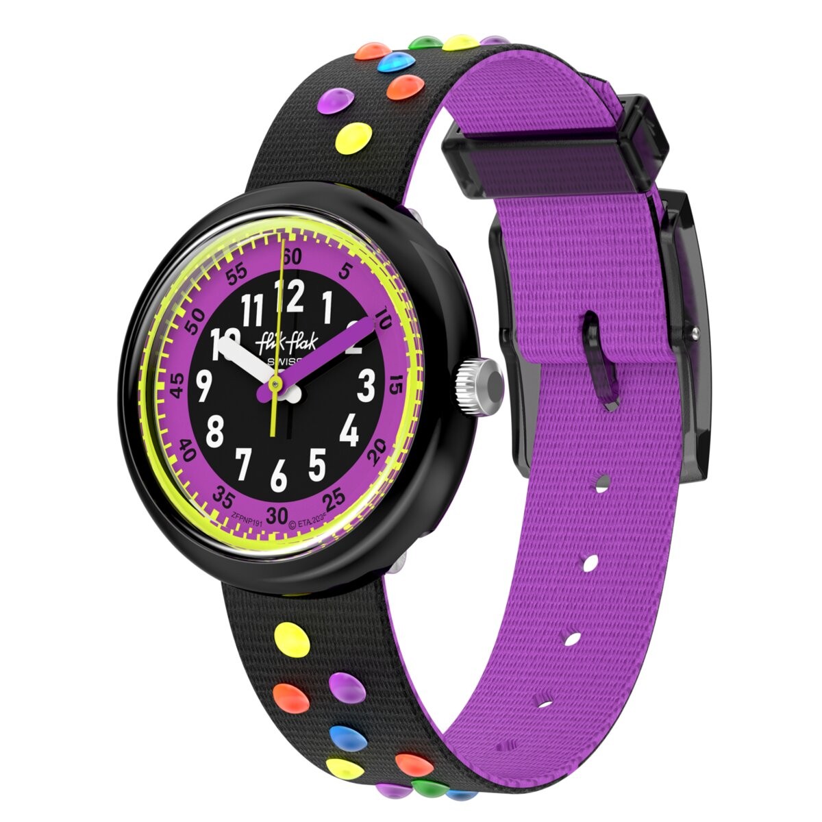 Orologio Flik Flak ASTRO DISCO FPNP191 - FLIK FLAK