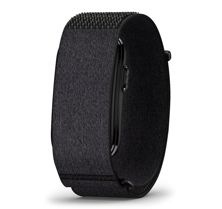 Garmin CIRQA&trade; Smart Band Black, L-XL Ref. 010-04675-00 - GARMIN