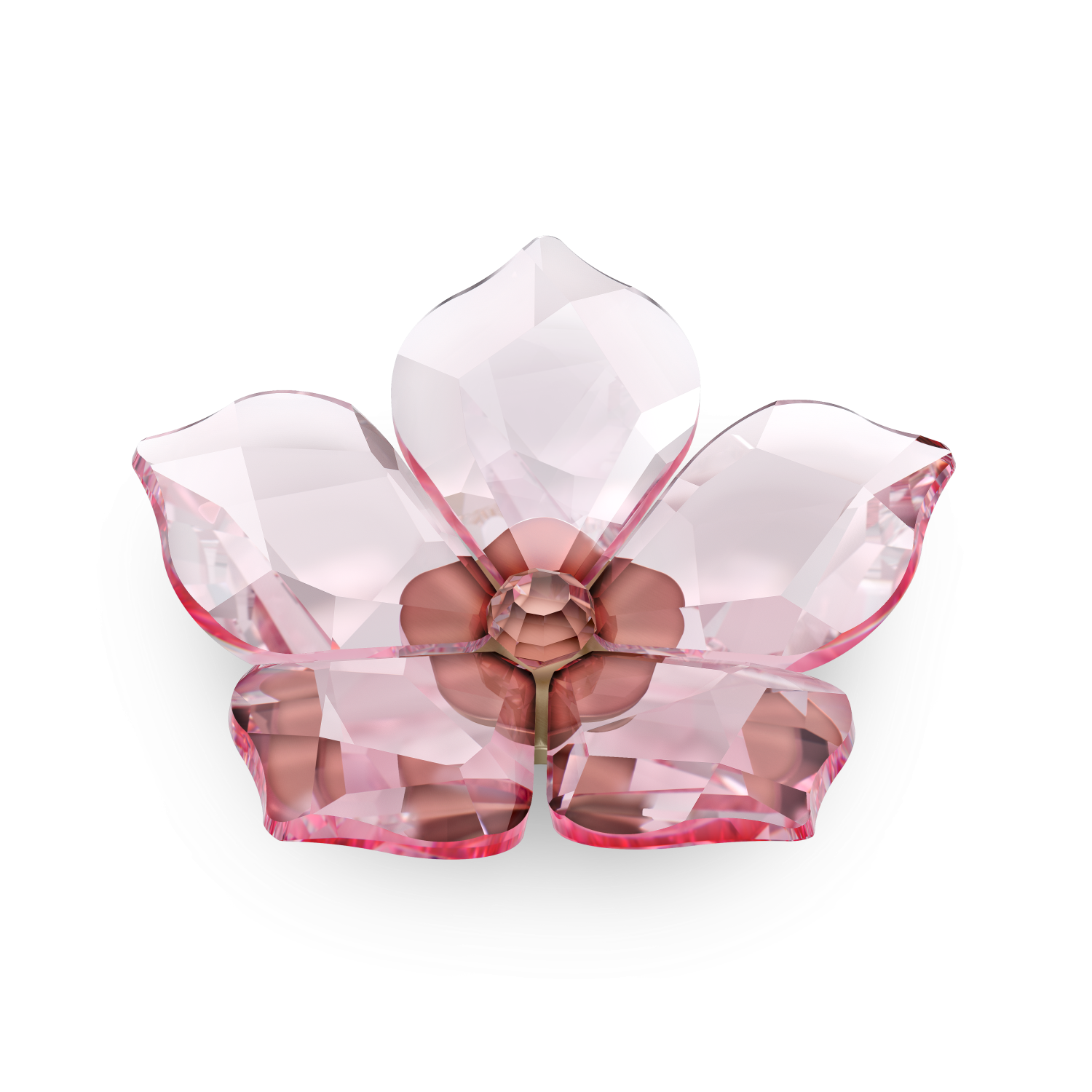 Swarovski - Garden Tales Magnete Fiore di Ciliegio, Grande Ref. 5580026 - SWAROVSKI