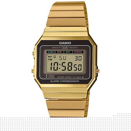 Orologio Casio - Casio Vintage Ref. A700WEG-9AEF - CASIO