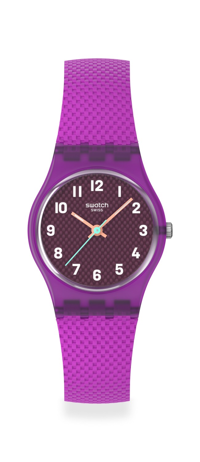 Orologio Swatch MAGENTA WEAVE Ref. LV122 - SWATCH