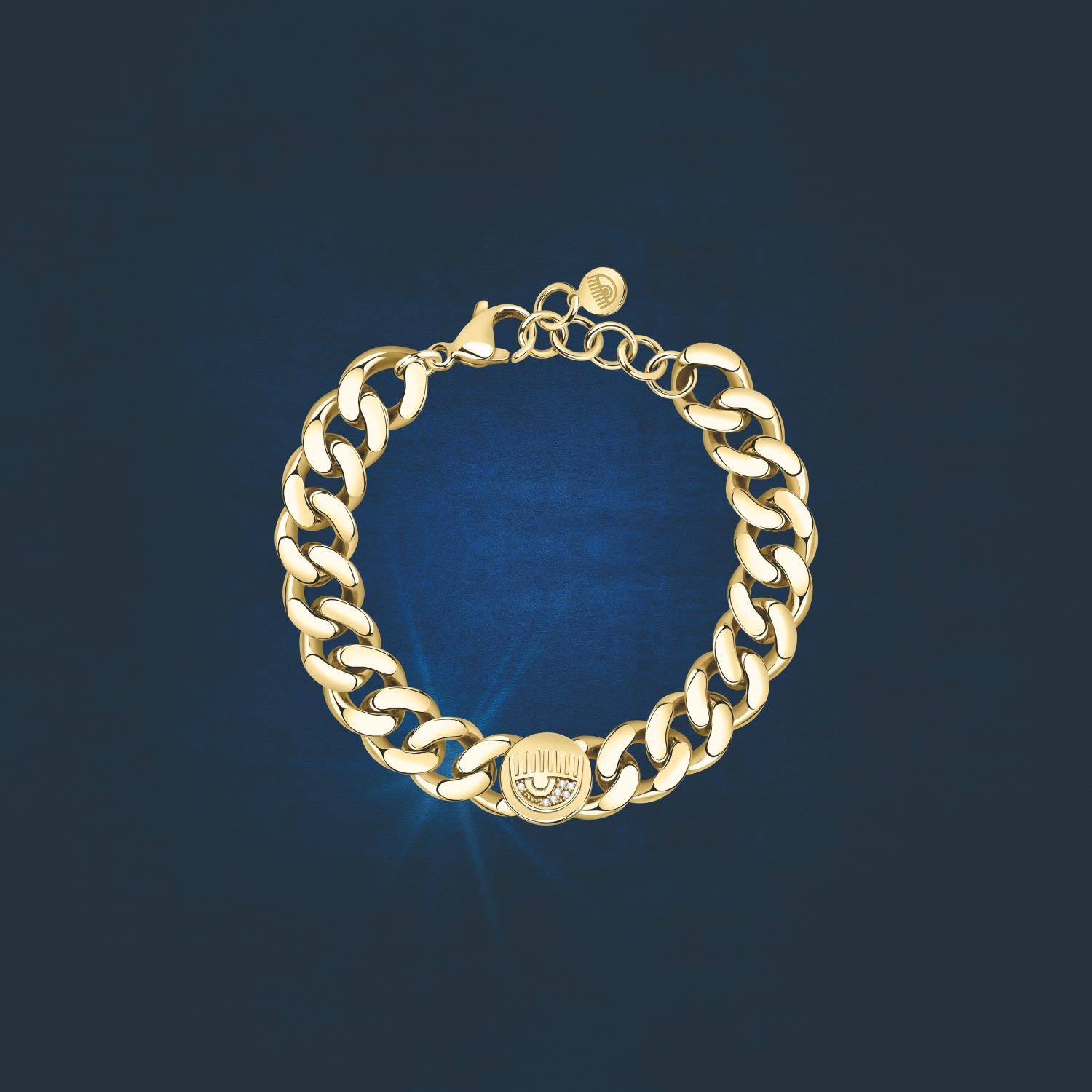 Chiara Ferragni Bracciale Chain Ref. J19AUW46 - CHIARA FERRAGNI