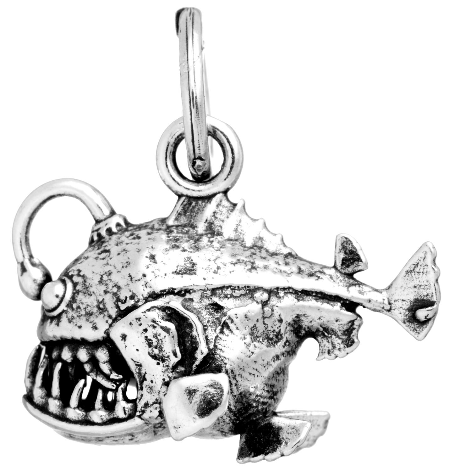 Giovanni Raspini - Charm Pesce Degli Abissi Ref. 11454 - GIOVANNI RASPINI