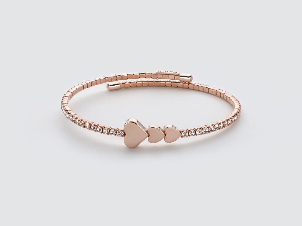 Bracciale Kiara - collezione Design Ref. KBRD1535G - KIARA