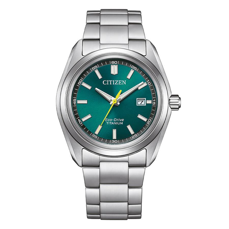 Orologio Eco Drive Uomo Super Titanio 26 Ref. AW1900-50X - CITIZEN