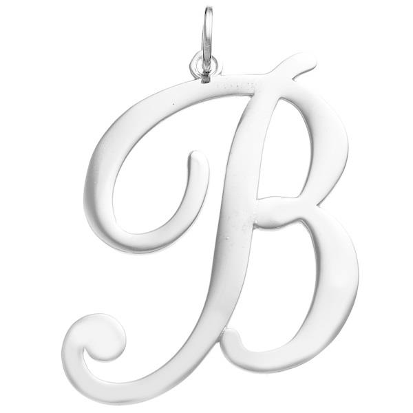 Giovanni Raspini - Charm Lettera ''B'' Juliet Grande Ref. 10773 - GIOVANNI RASPINI