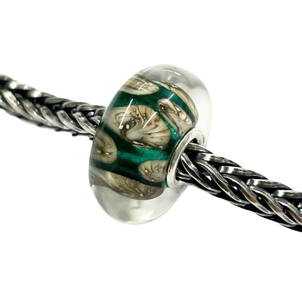 Trollbeads Unico in Vetro - OOAK Original Trollbeads Ref.UNICO-F1-5 - TROLLBEADS