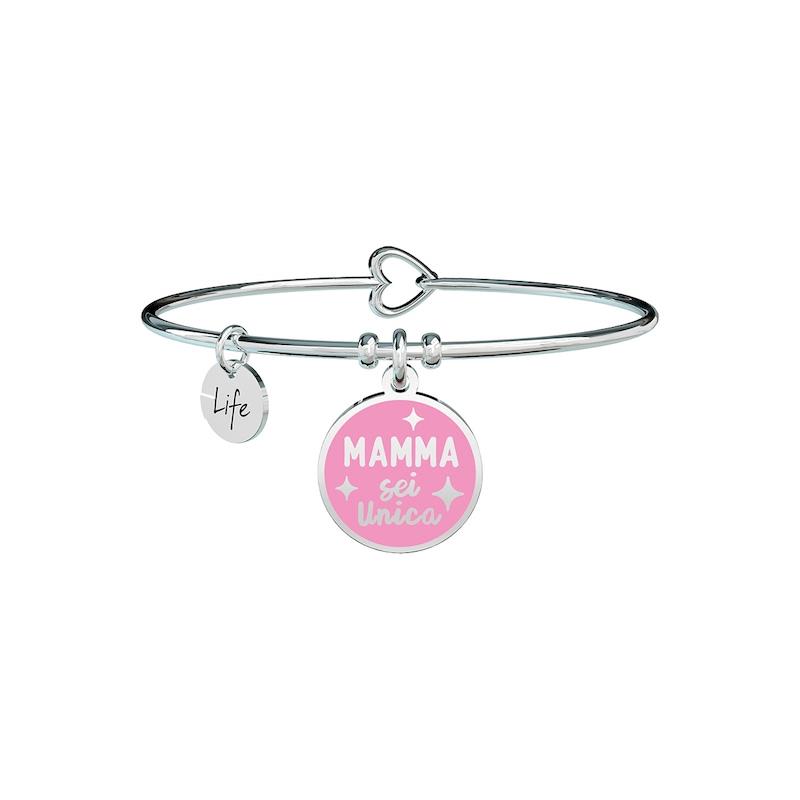 Gioielli Kidult - Bracciale in acciaio 316L Ref. 731613 - KIDULT