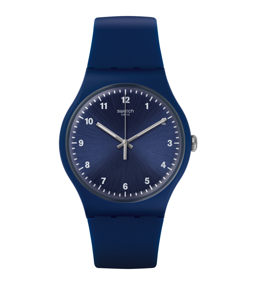 Orologio Swatch Mono Blue Ref. SUON116 - SWATCH