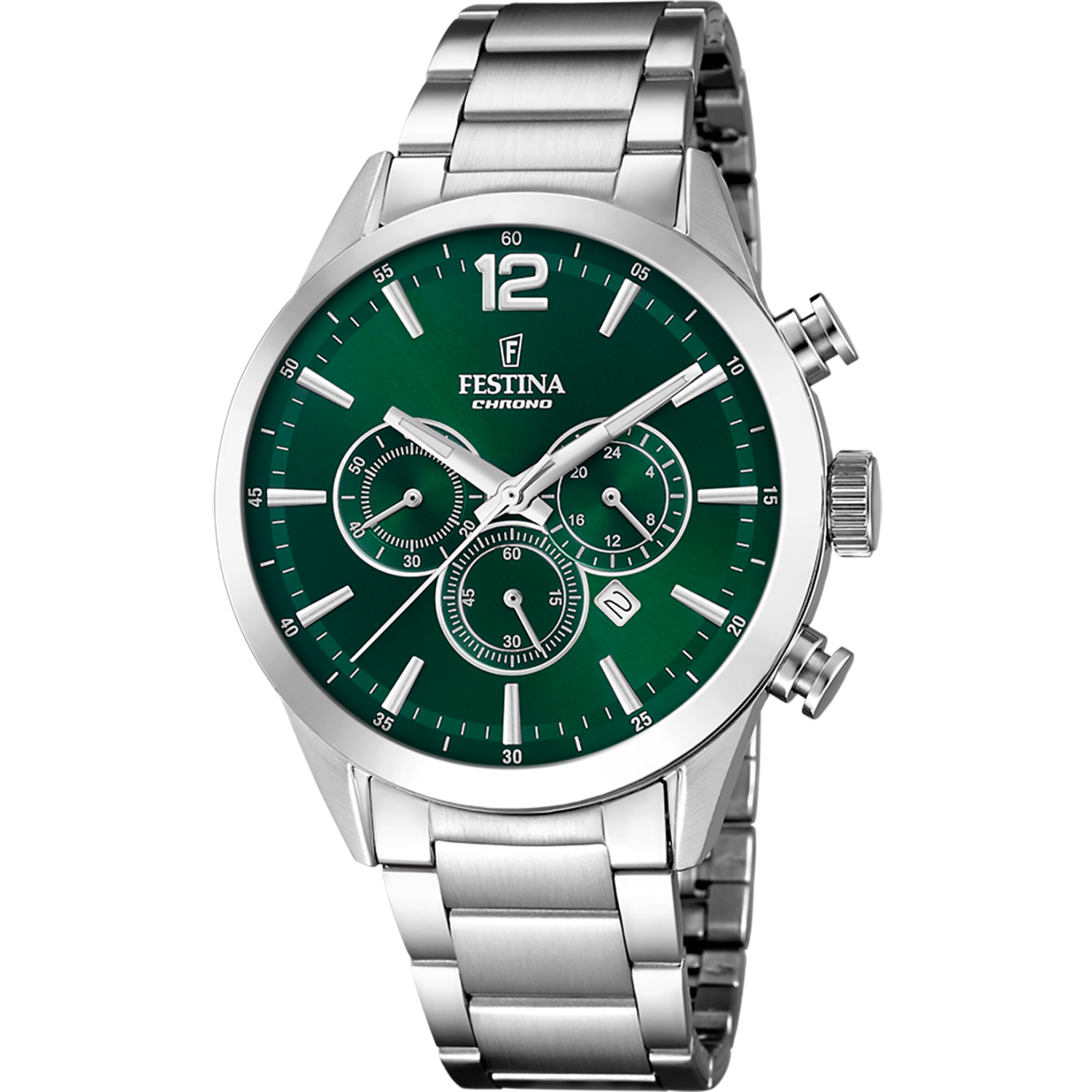 Orologio Festina Uomo Timeless Chronograph F20343/B - FESTINA