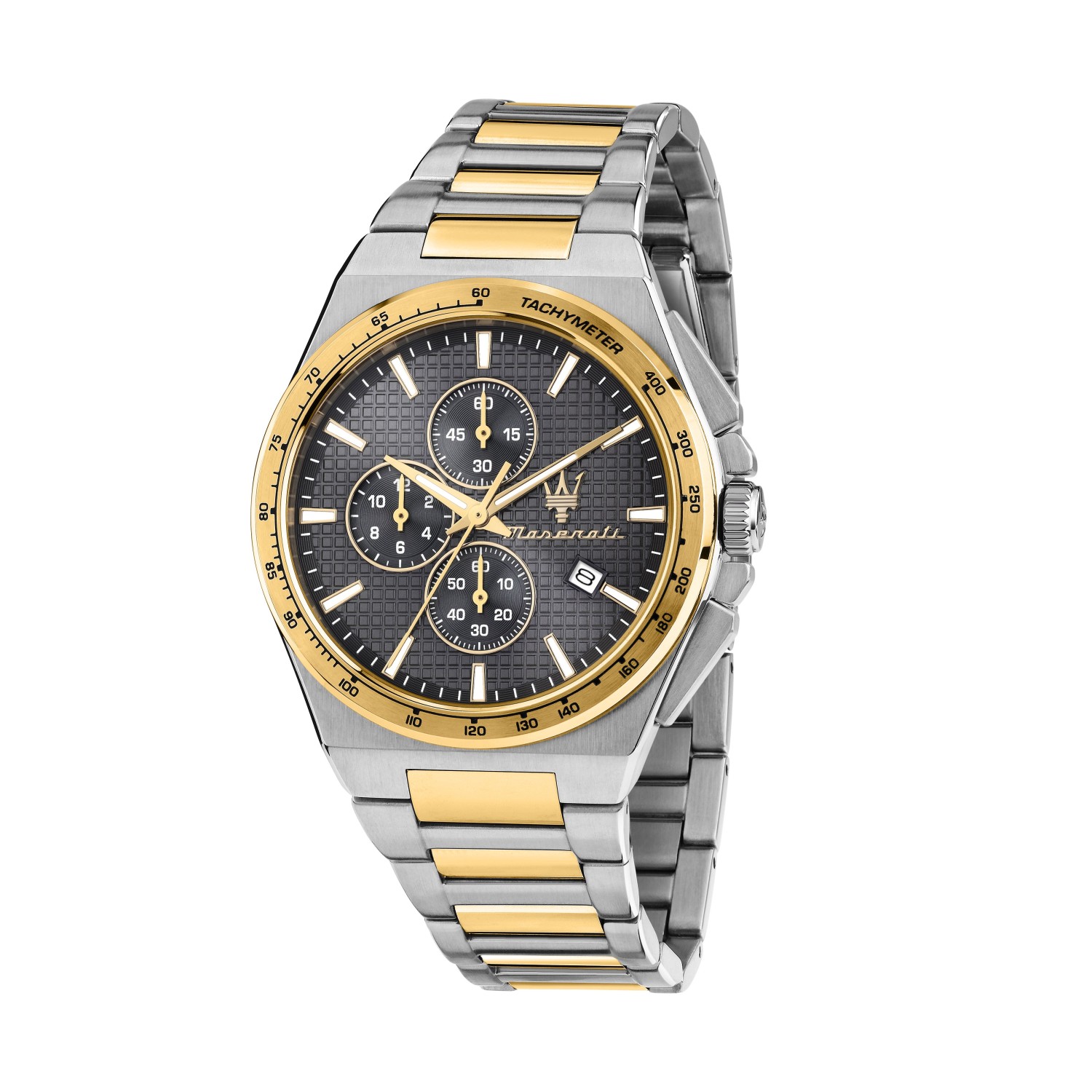 Orologio da uomo Maserati Velocità Slim Cronografo 41 mm - R8873653002 - MASERATI