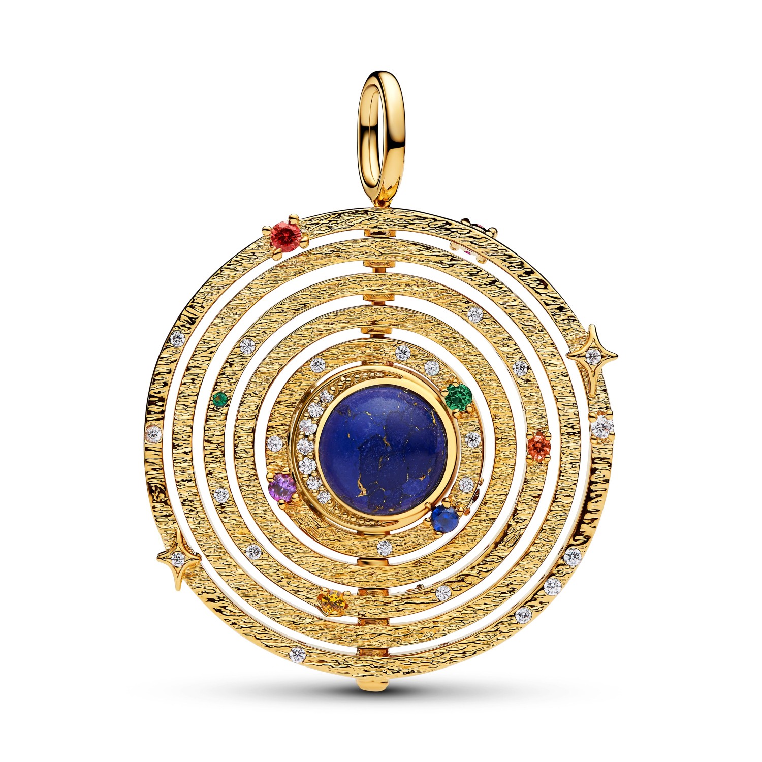 Charm Pandora Pendente Sfera Armillare XL Girevole – 765041C01 - PANDORA