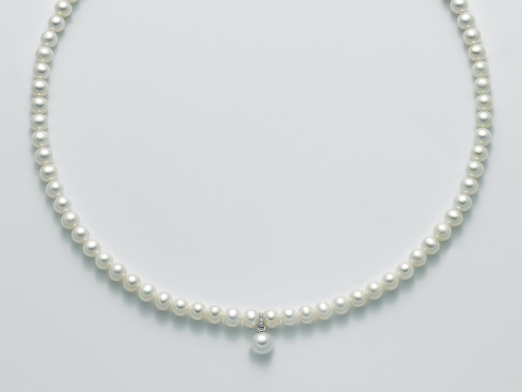 COLLANA MILUNA - LE COLLANE PORTAFORTUNA Ref. PCL5338 - MILUNA