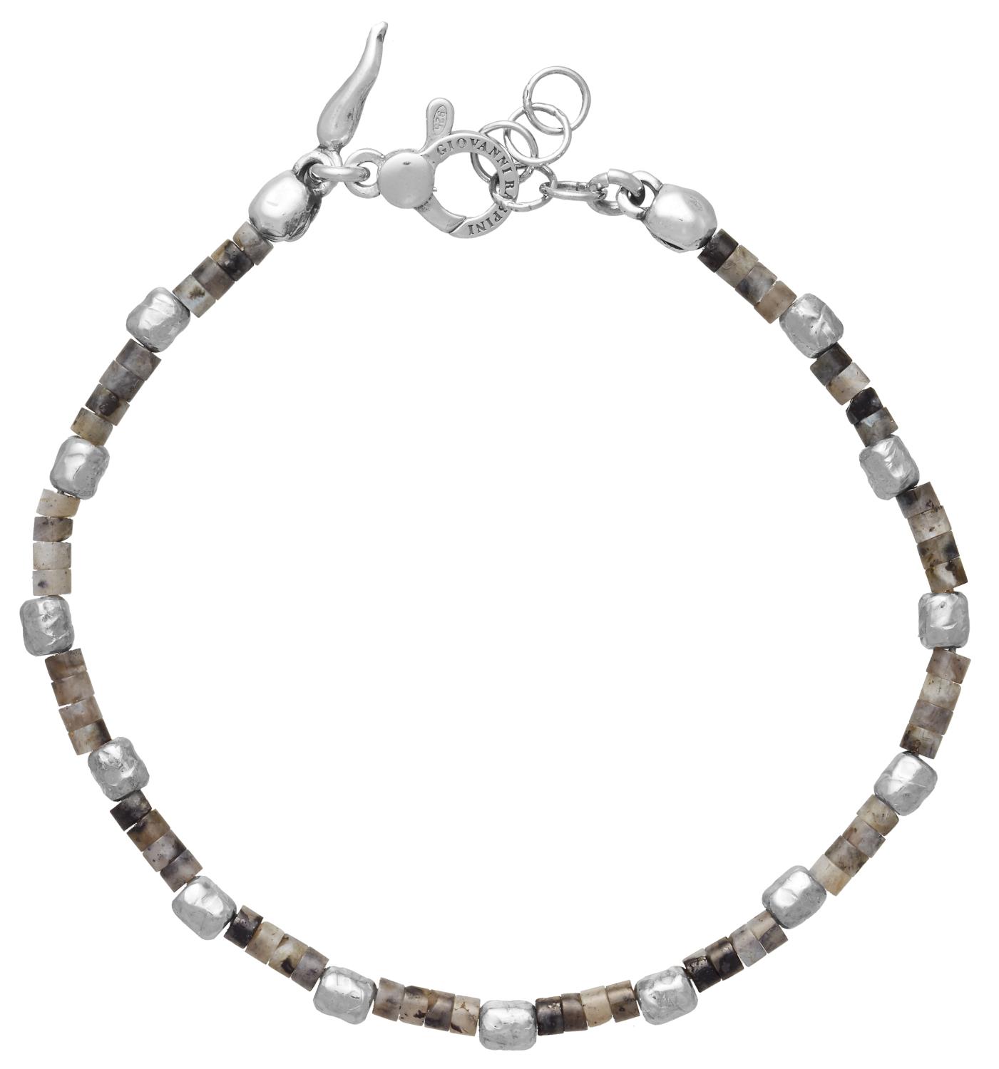 Giovanni Raspini - Bracciale Tango Labradorite Ref. 11359 - GIOVANNI RASPINI