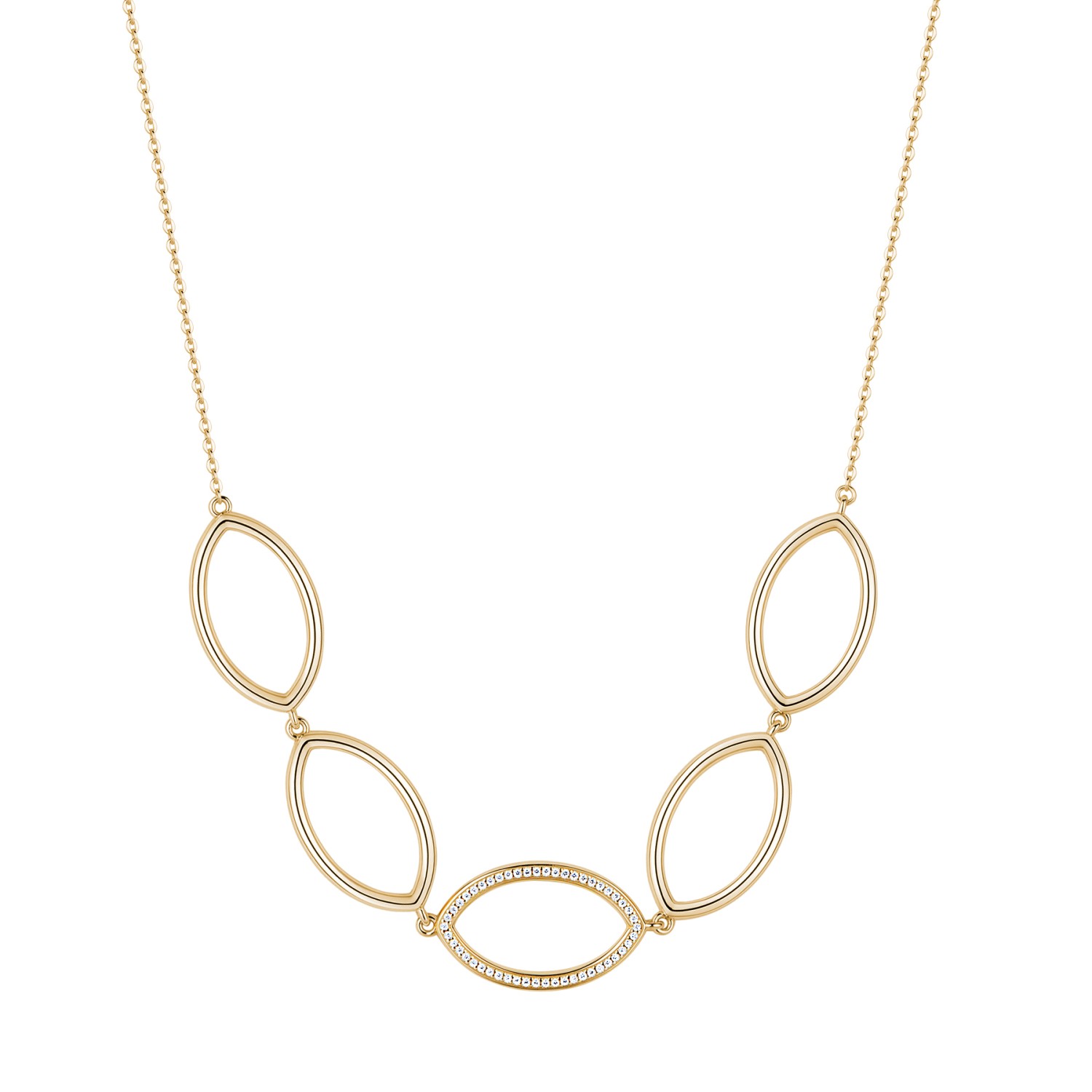 Collana Rosato - Sofia Ref. RZSO08 - ROSATO