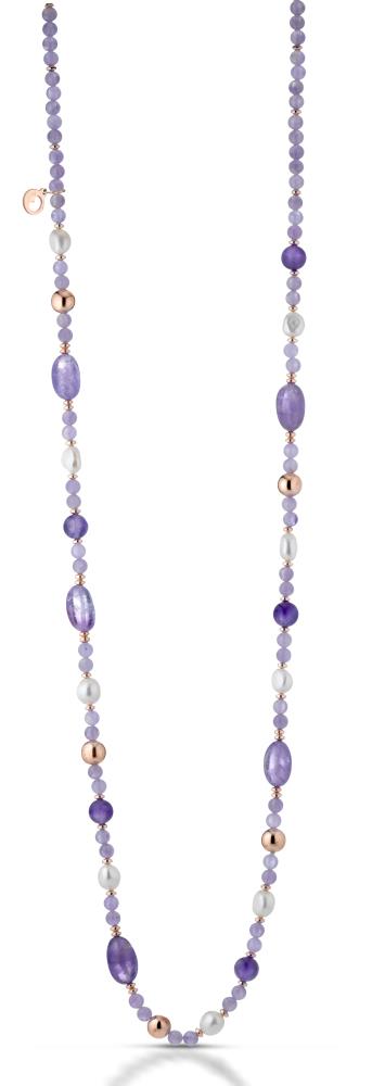Le Lune - Collana Violetta Ref. LGNK206 - LE LUNE
