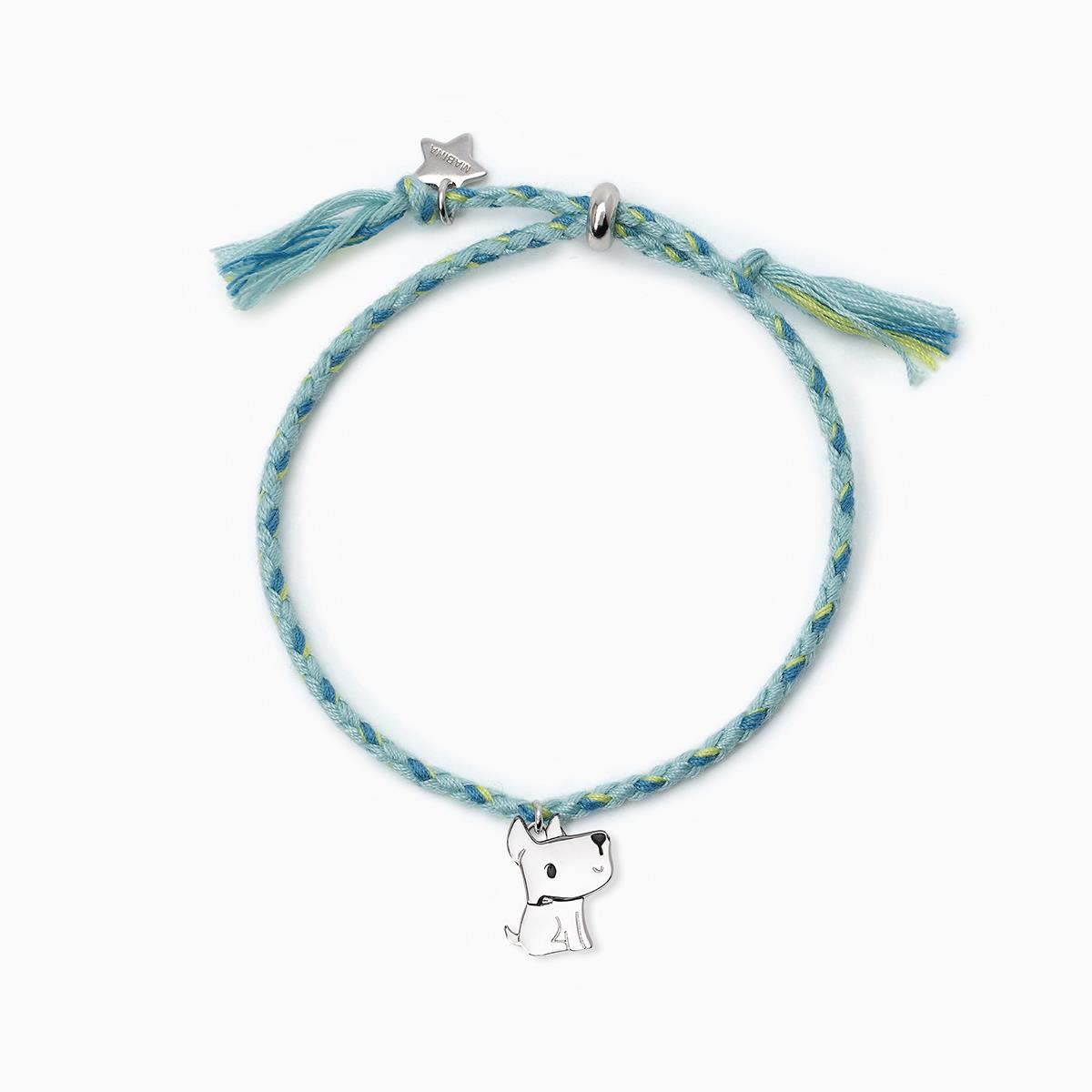 Gioielli linea bambino - Bracciale in argento Ref. 533680 - MABINA
