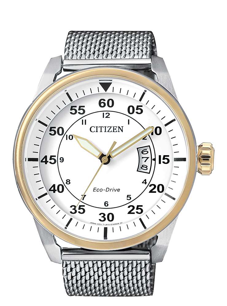 OROLOGIO CITIZEN - AVIATOR Ref. AW1364-54A - CITIZEN