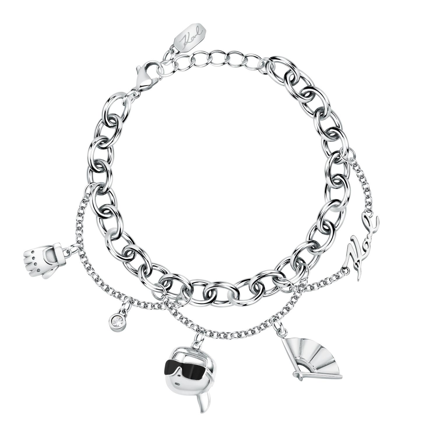 Bracciale Karl Lagerfeld Ref. KLAYD12 - KARL LAGERFELD