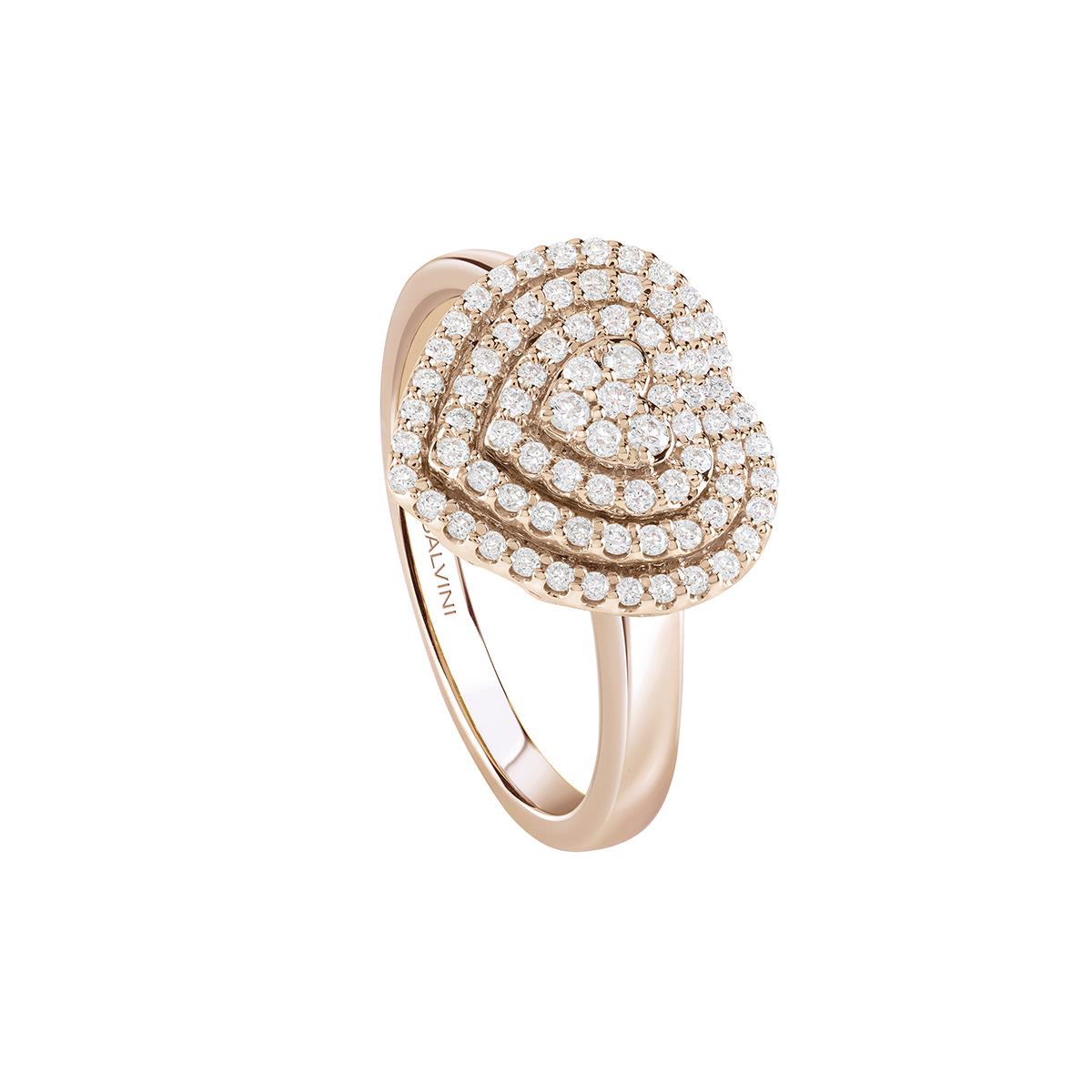 Anello Salvini - Bagliori Mis. 13 Ref. 20091614 - SALVINI