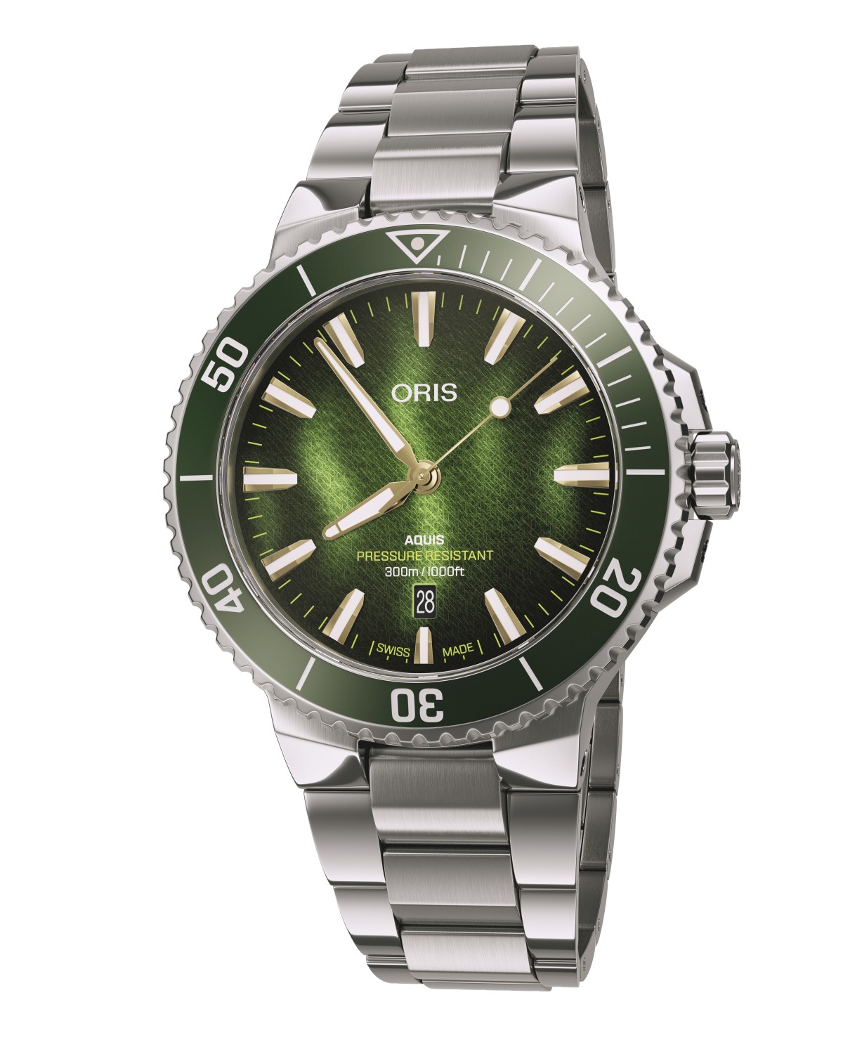 Orologio Oris Kelp Forest Limited Edition Ref. 01 733 7787 4187-Set - ORIS