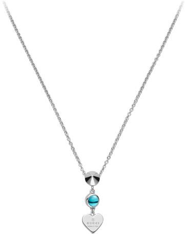 COLLANA GUCCI - TRADEMARK Ref. YBB325871001 - GUCCI