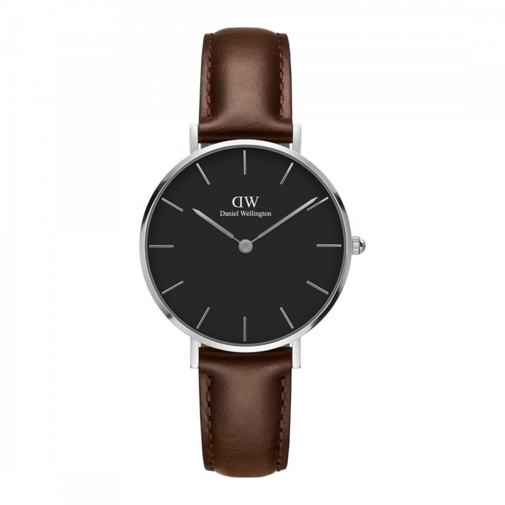 OROLOGIO DANIEL WELLINGTON - CLASSIC PETITE BRISTOL Ref. DW00100177 - DANIEL WELLINGTON