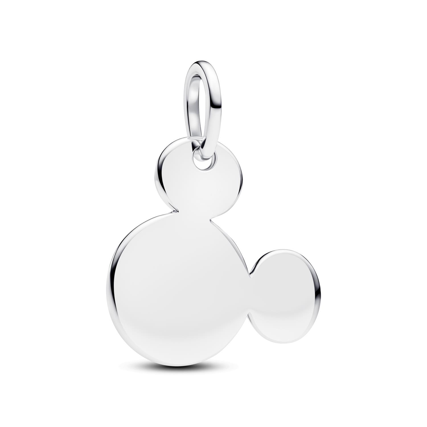 Pandora -  Disney, Mickey Mouse Pendente da incidere Ref. 793994C00 - PANDORA