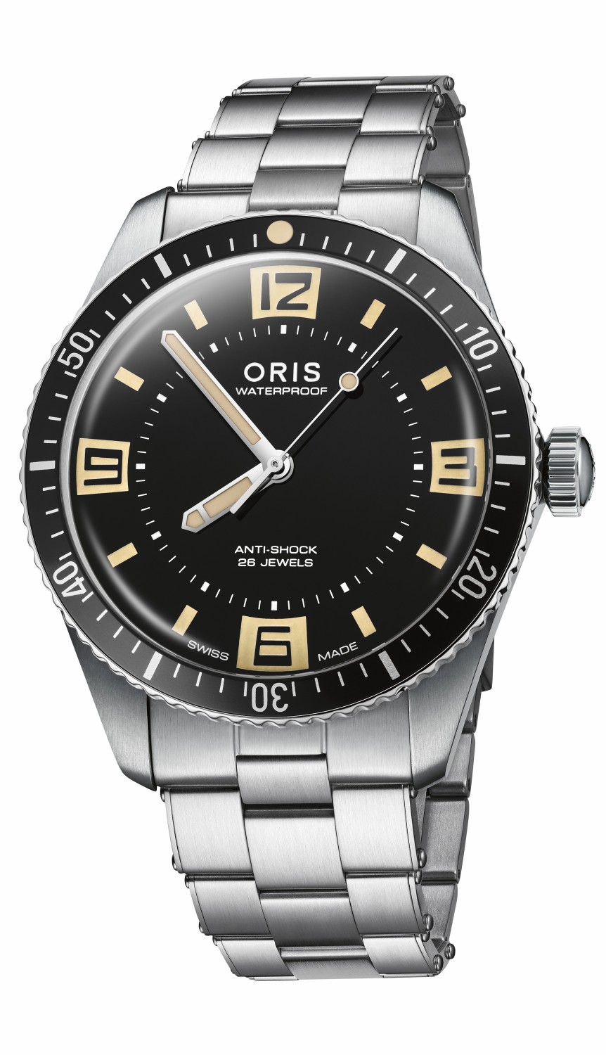 Orologio Oris 60th Anniversary Edition Ref. 01 733 7772 4034-Set - ORIS