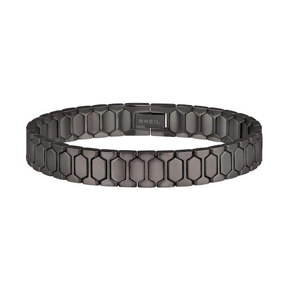 Bracciale Breil - Bracciale da uomo New One gun Ref. TJ2869 - BREIL