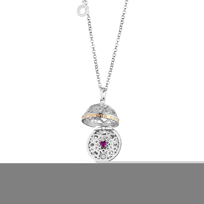 Collana Roberto Giannotti - Chiama Angeli "Con Tutto il Mio Cuore" Ref. SFA104 - GIANNOTTI