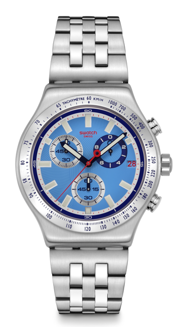 Orologio Swatch MIDDAY IN THE MIRROR Ref. YVS541G - SWATCH