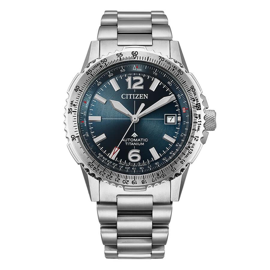 Orologio da uomo Citizen Promaster Sky Meccanico - NK0040-58L - CITIZEN