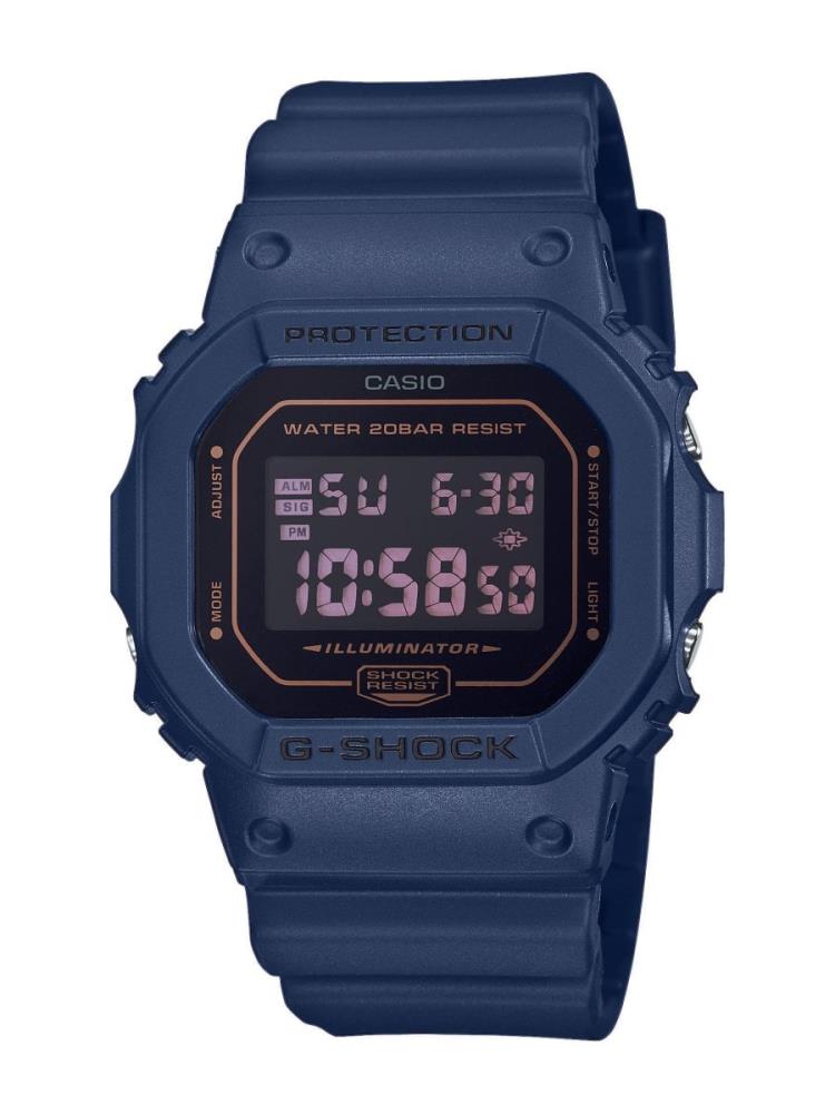 Orologio Casio - G-Shock The Origin Ref. DW-5600BBM-2ER - CASIO