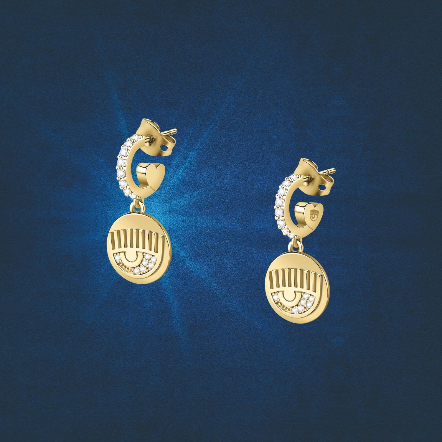 Chiara Ferragni Orecchini Chain Ref. J19AUW43 - CHIARA FERRAGNI