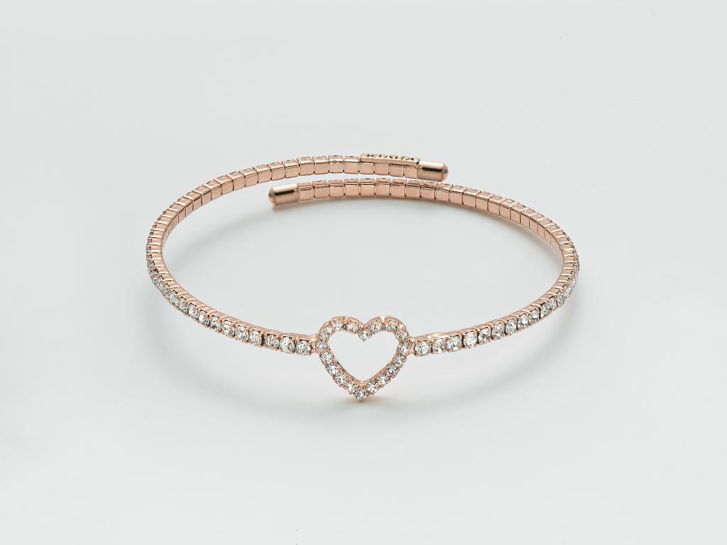 Bracciale Kiara - collezione Design Ref. KBRD1540R - KIARA