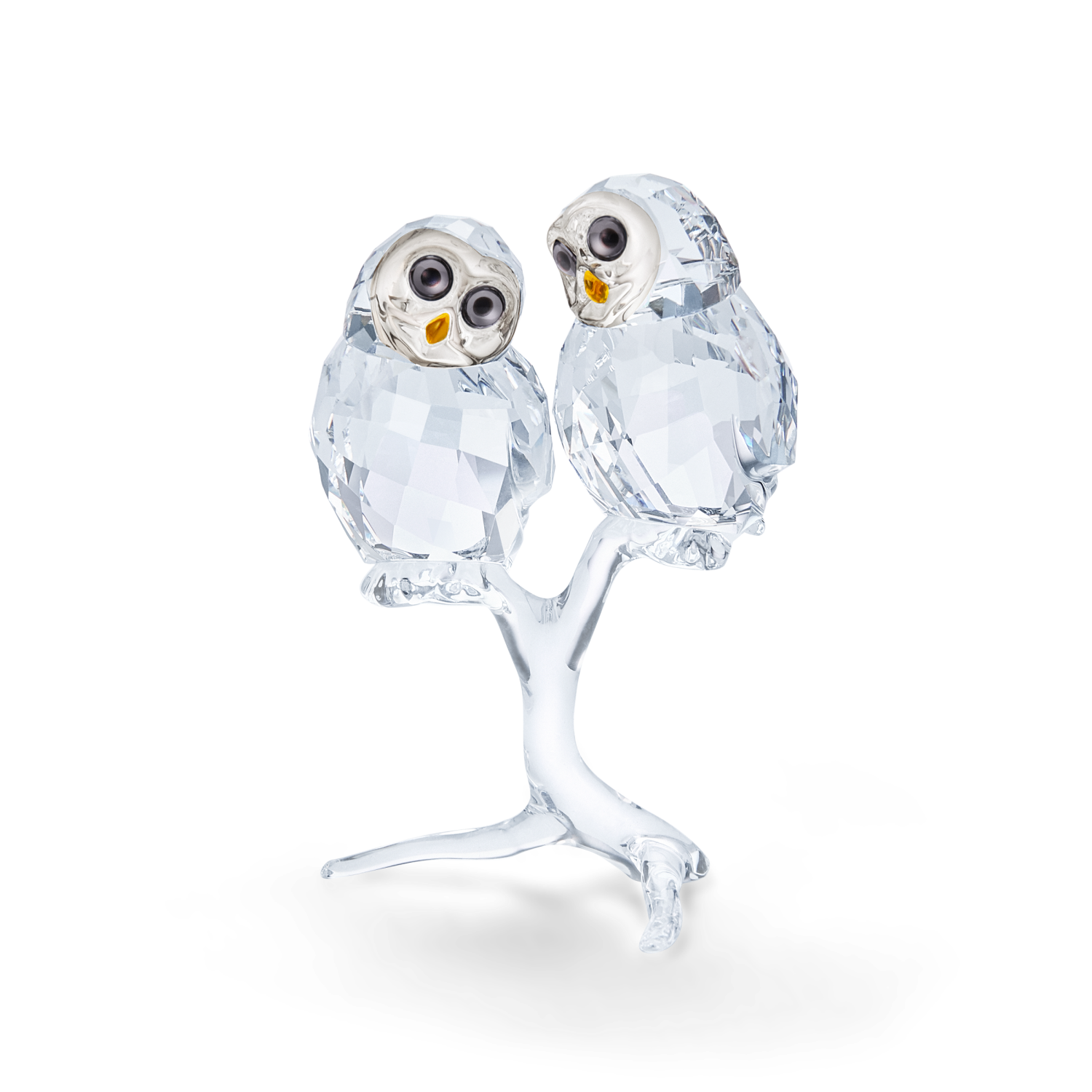 Swarovski - Coppia di Gufi Ref. 5493722 - SWAROVSKI