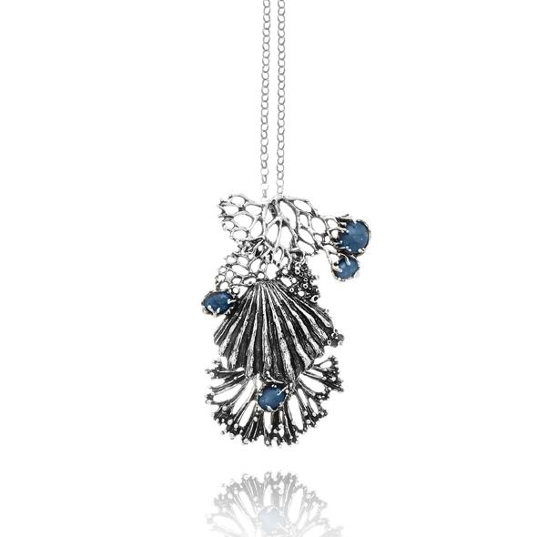 Giovanni Raspini - Pendente Nautilus Ref. 10470 - GIOVANNI RASPINI