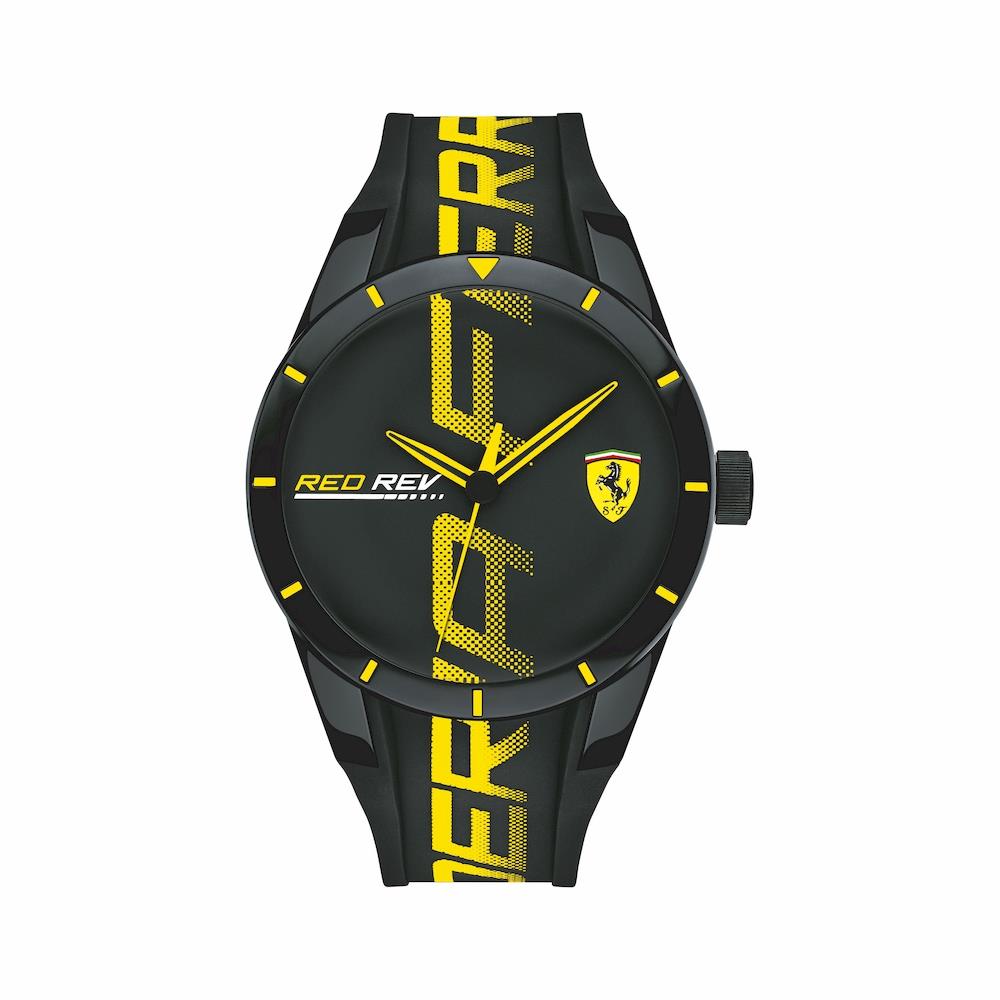 Orologio Ferrari - Redrev Ref. FER0830615 - FERRARI