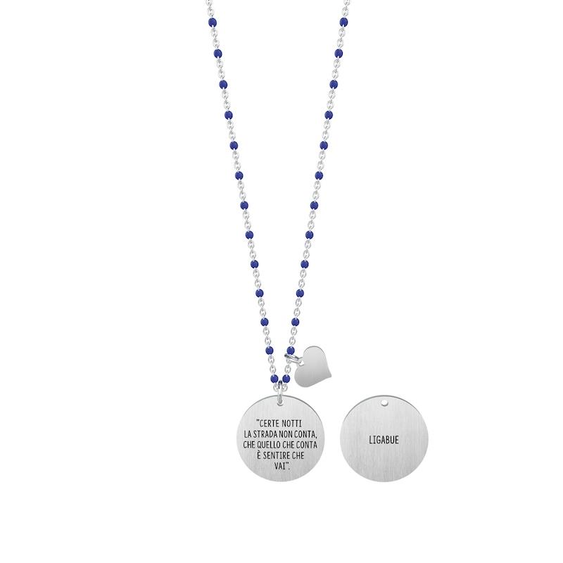 Gioielli Kidult - Collana in acciaio 316L Ref. 751140 - KIDULT